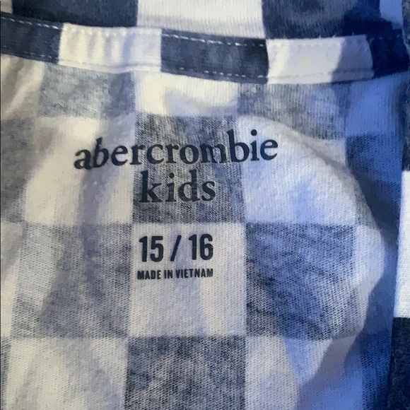 Abercrombie hoodie and t shirt bundle tshirt sweatshirt - Picture 7 of 7